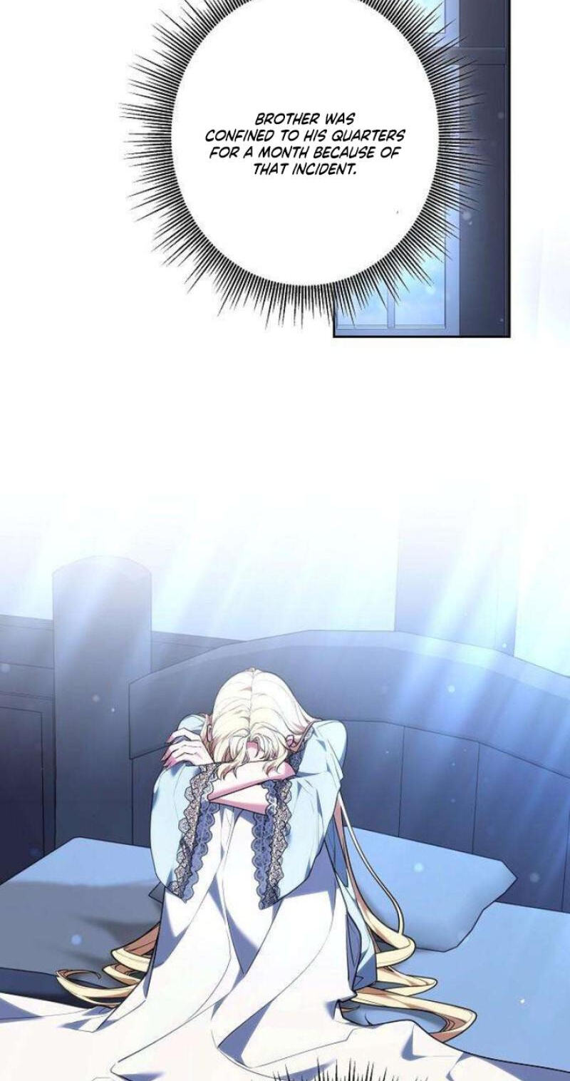 Abducting the Empress Chapter 33 page 59 - 