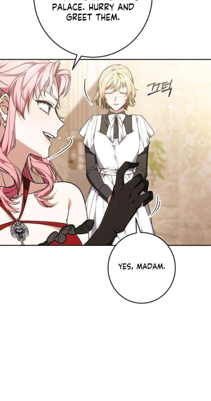 Abducting the Empress Chapter 33 page 91 - 