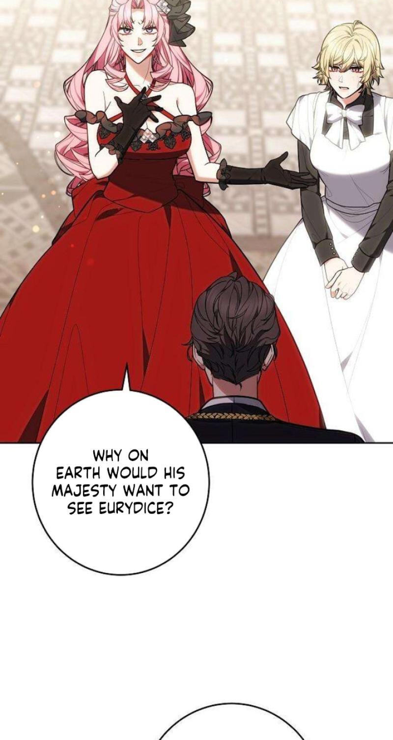 Abducting the Empress Chapter 34 page 11 - 