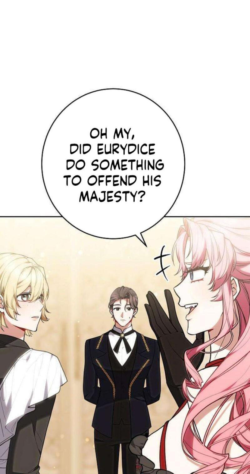 Abducting the Empress Chapter 34 page 13 - 