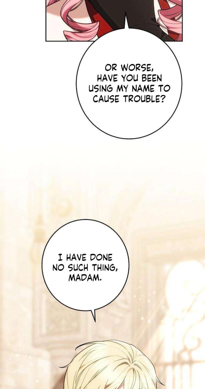 Abducting the Empress Chapter 34 page 15 - 