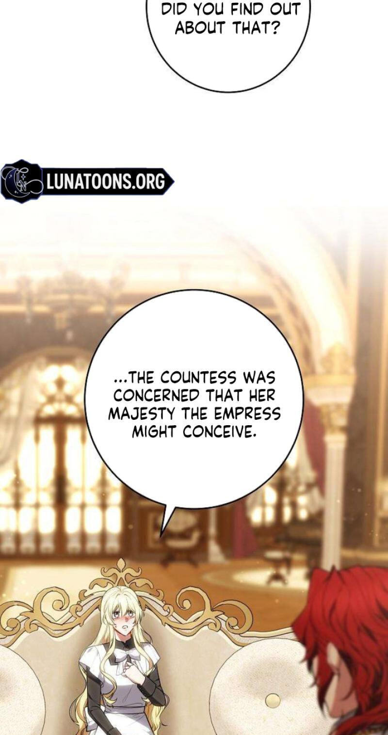 Abducting the Empress Chapter 34 page 31 - 