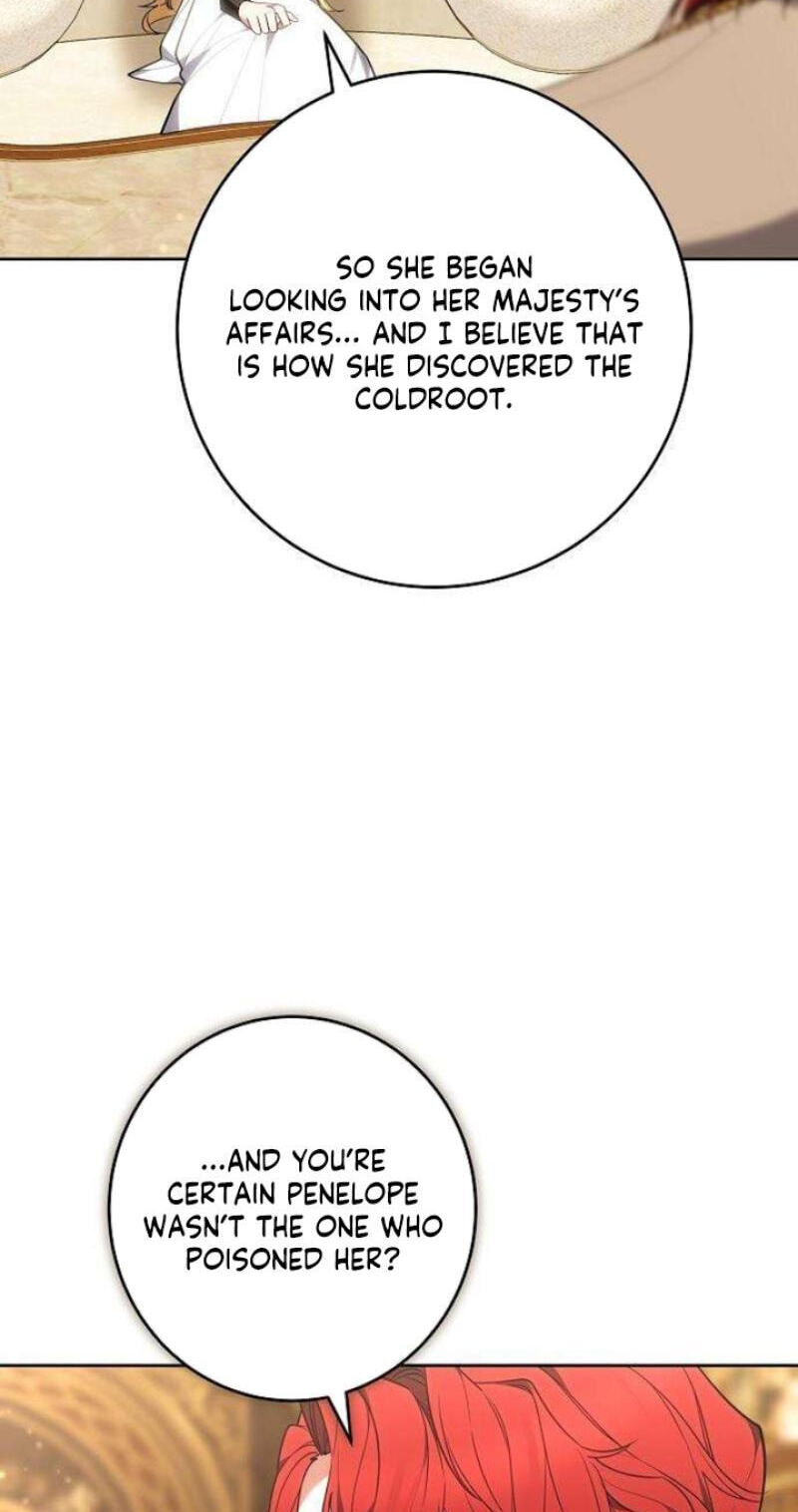 Abducting the Empress Chapter 34 page 32 - 