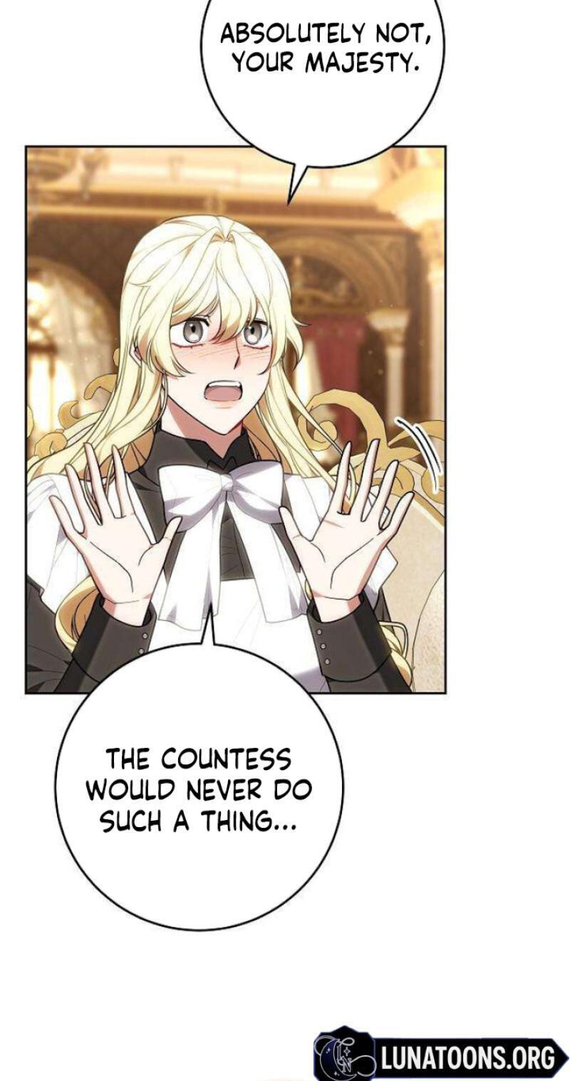 Abducting the Empress Chapter 34 page 34 - 