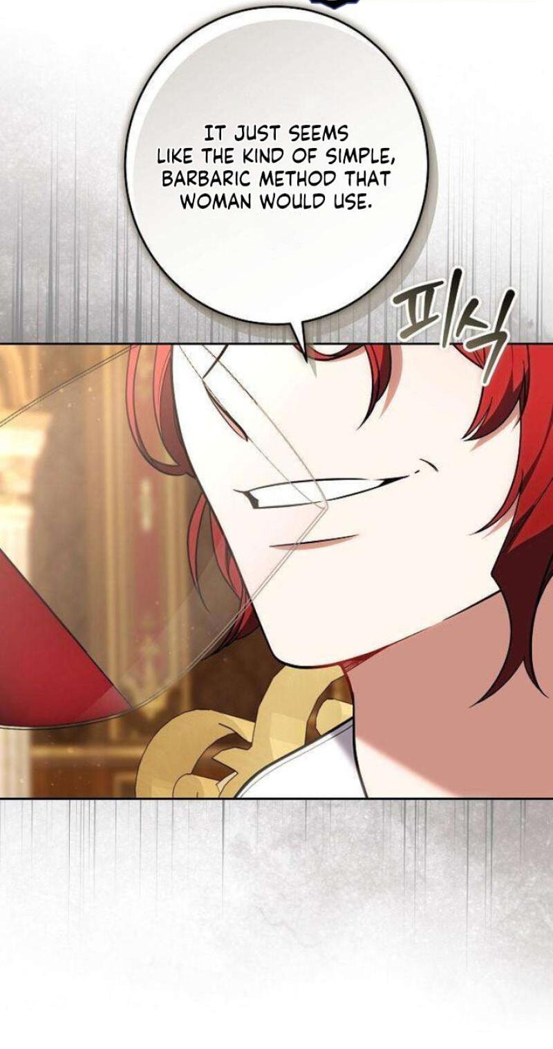 Abducting the Empress Chapter 34 page 35 - 