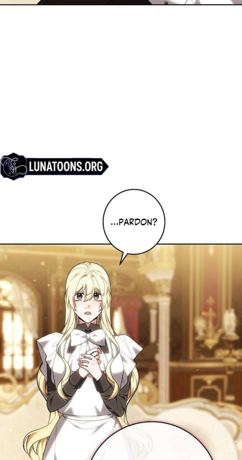 Abducting the Empress Chapter 34 page 42 - 