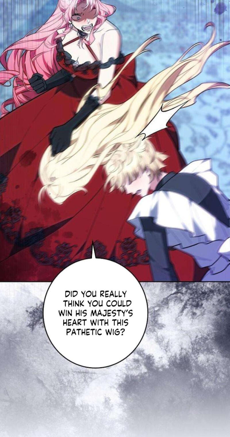 Abducting the Empress Chapter 34 page 59 - 