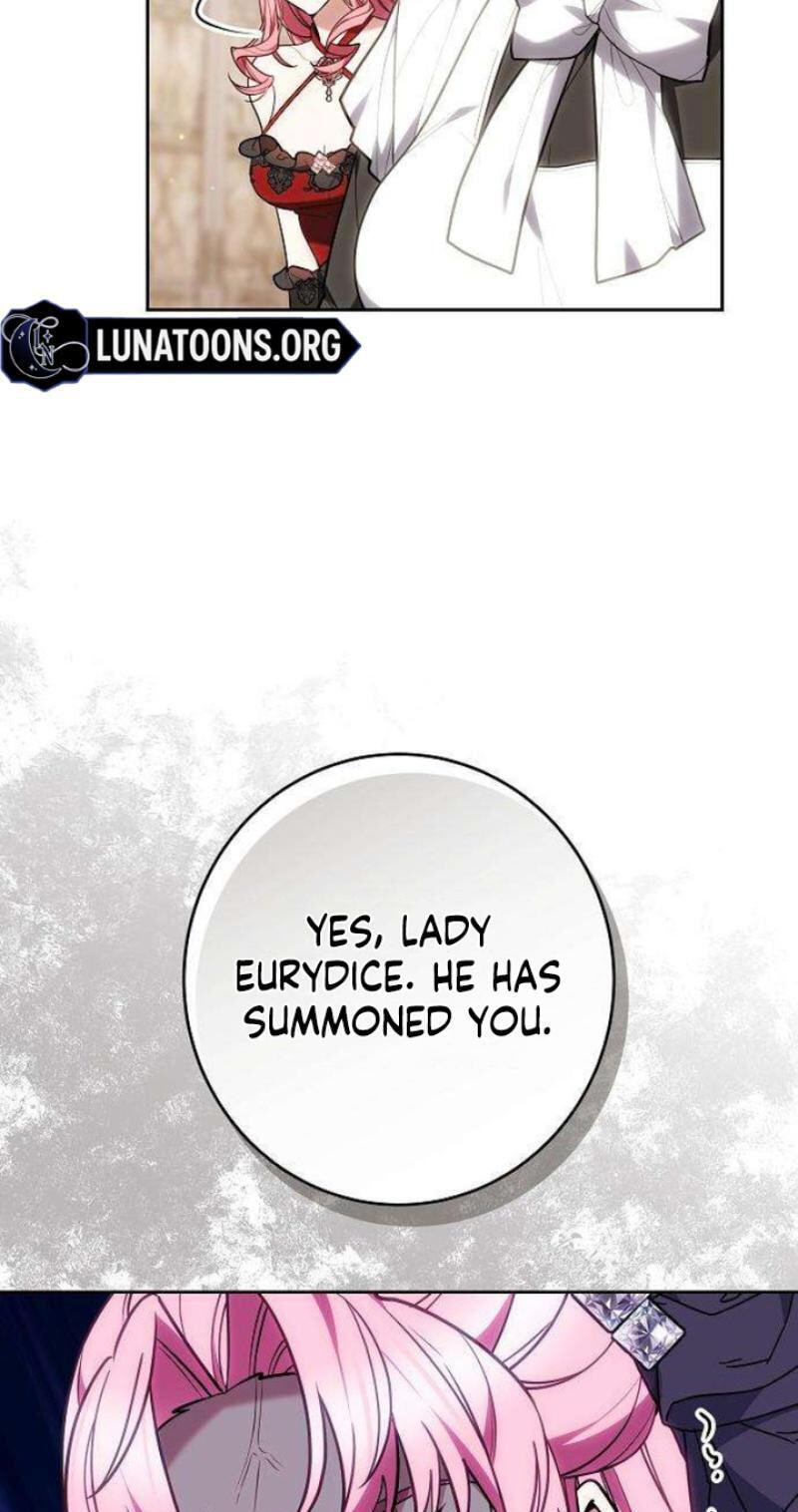 Abducting the Empress Chapter 34 page 9 - 