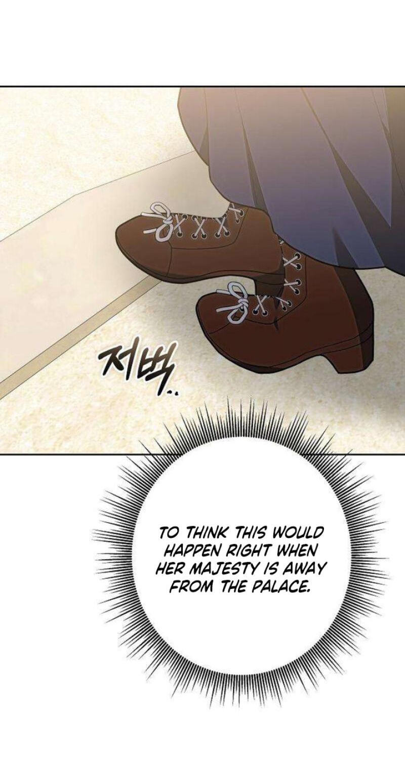 Abducting the Empress Chapter 34 page 83 - 