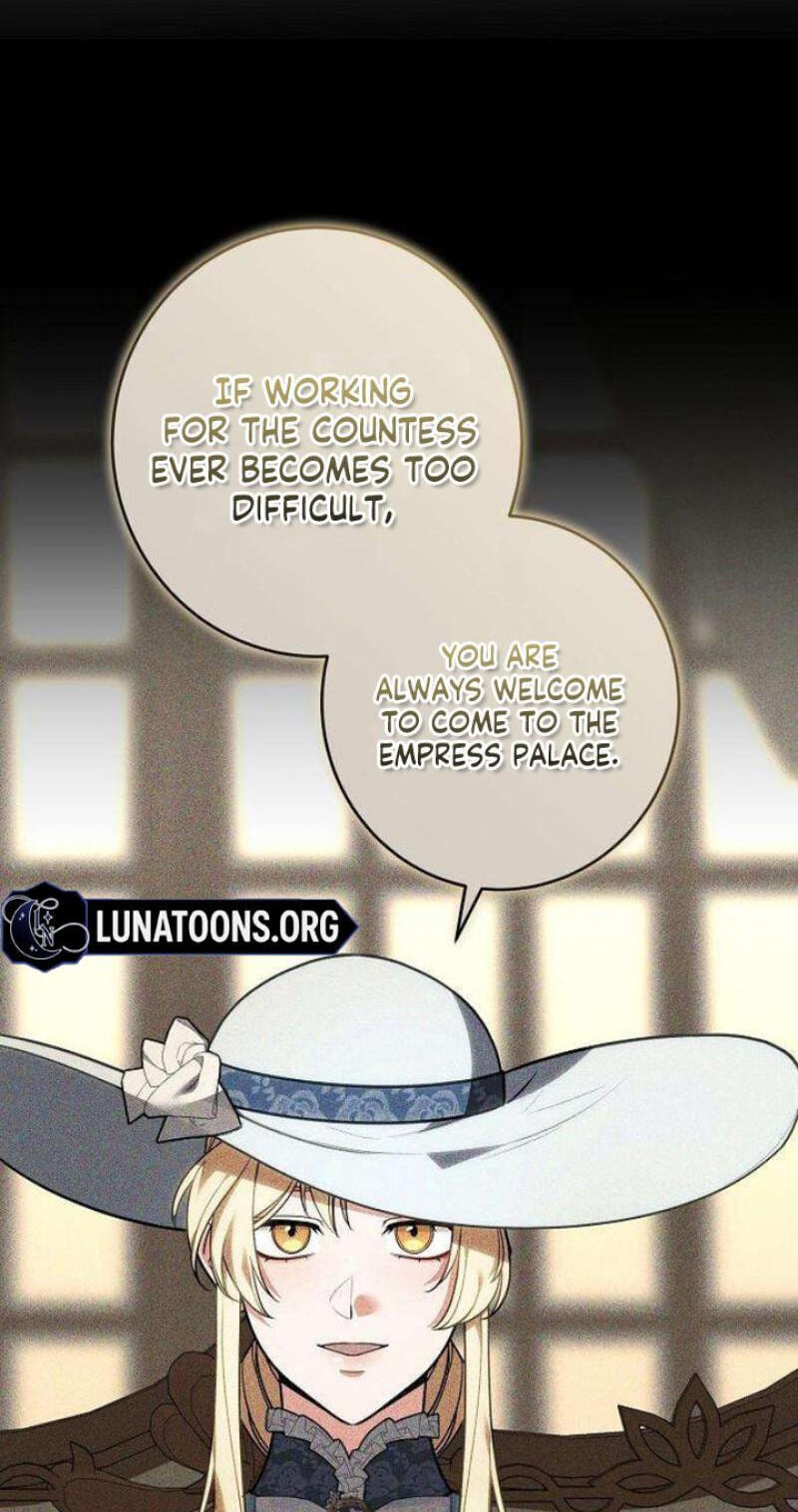 Abducting the Empress Chapter 34 page 85 - 