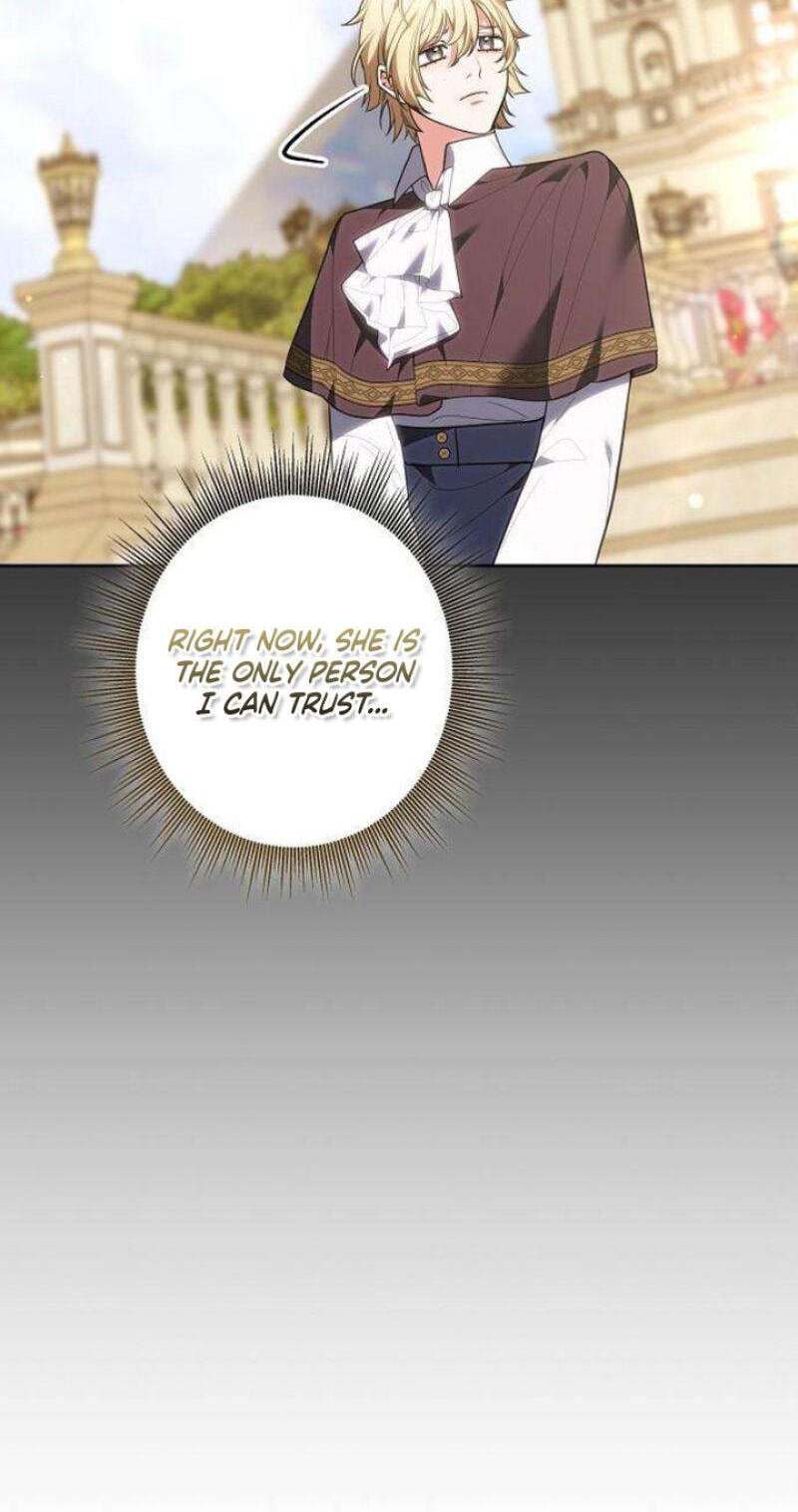 Abducting the Empress Chapter 34 page 87 - 