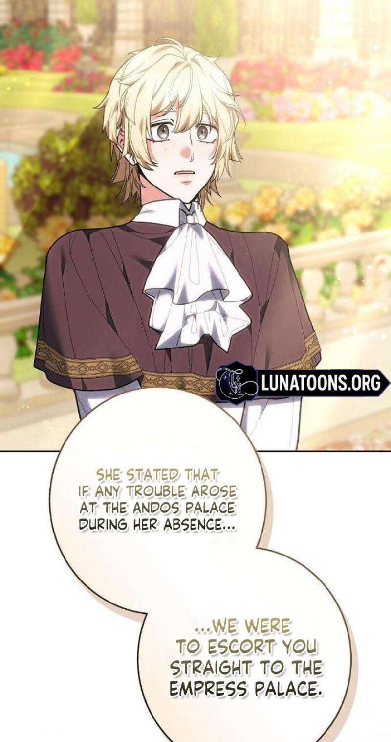 Abducting the Empress Chapter 34 page 92 - 