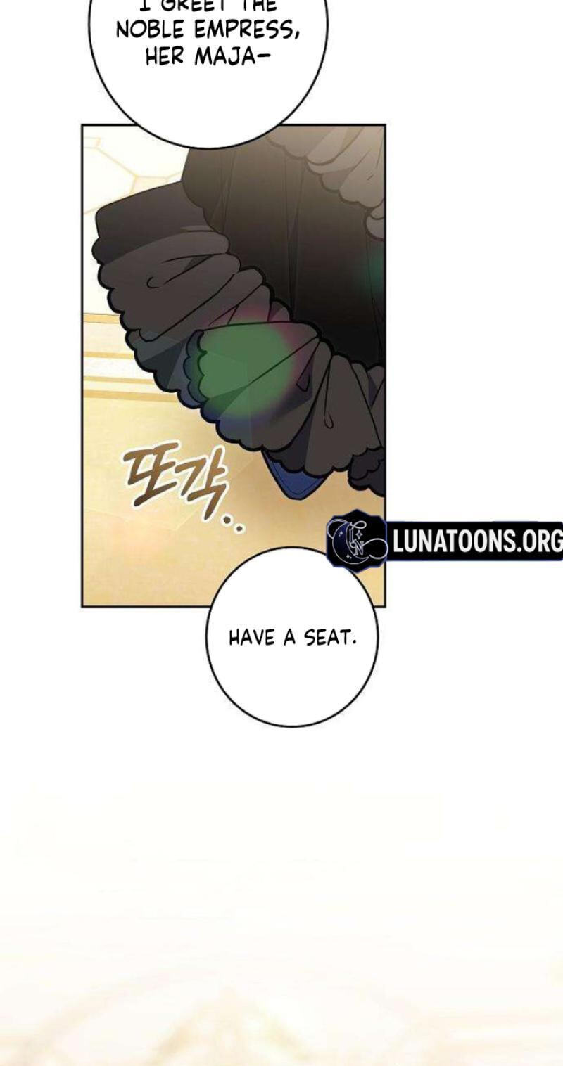 Abducting the Empress Chapter 35 page 14 - 