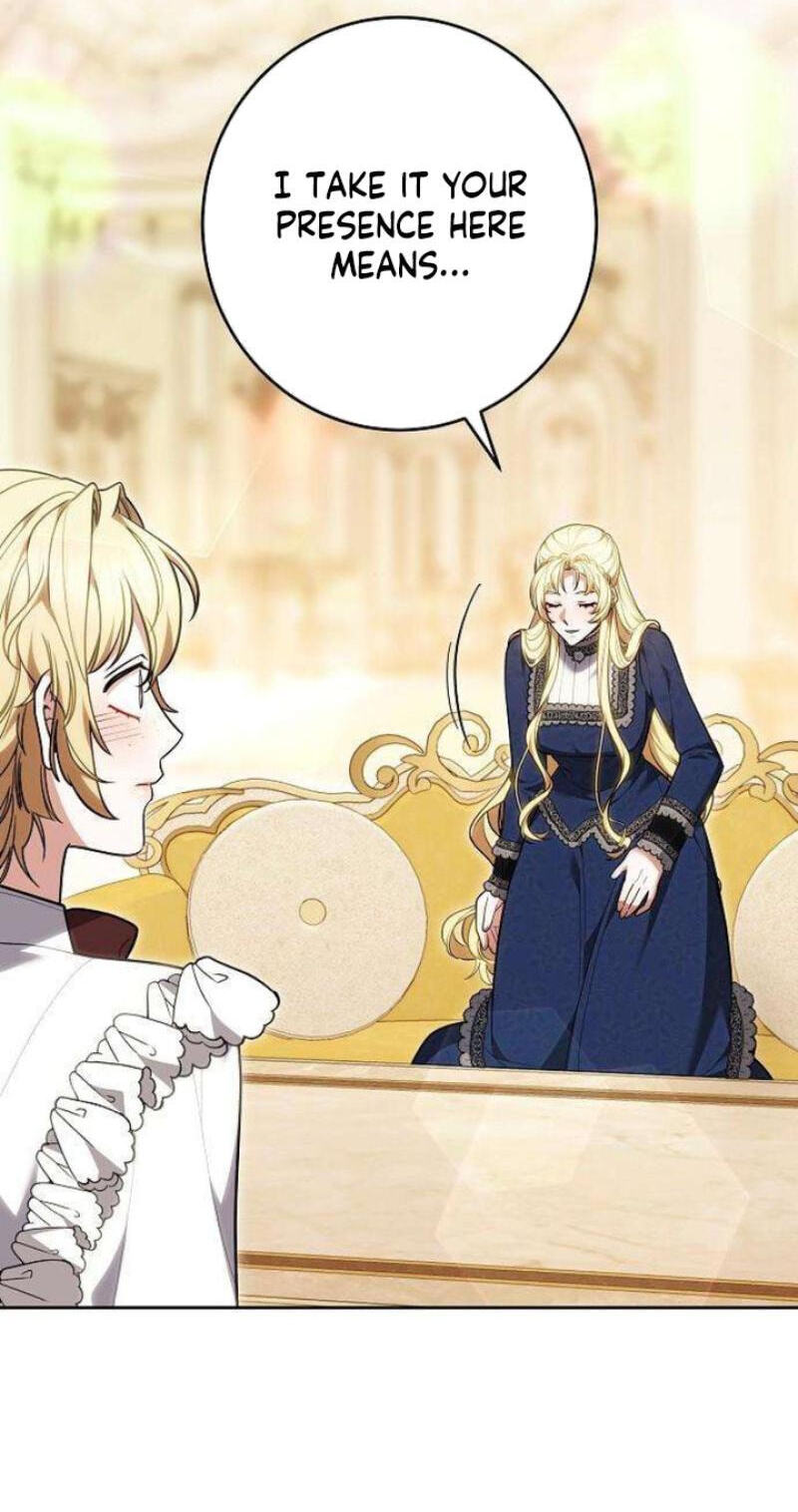 Abducting the Empress Chapter 35 page 15 - 