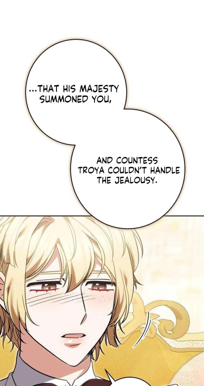 Abducting the Empress Chapter 35 page 16 - 