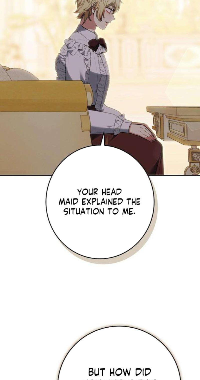 Abducting the Empress Chapter 35 page 18 - 