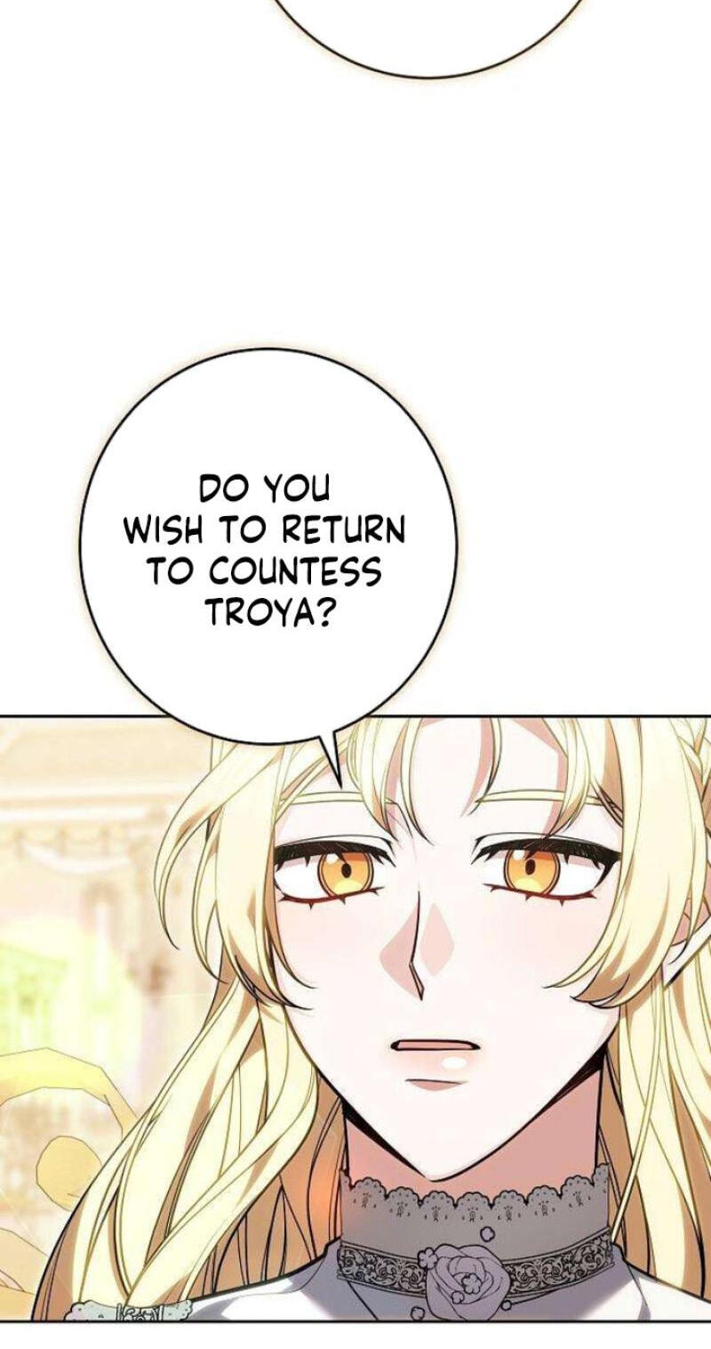 Abducting the Empress Chapter 35 page 21 - 