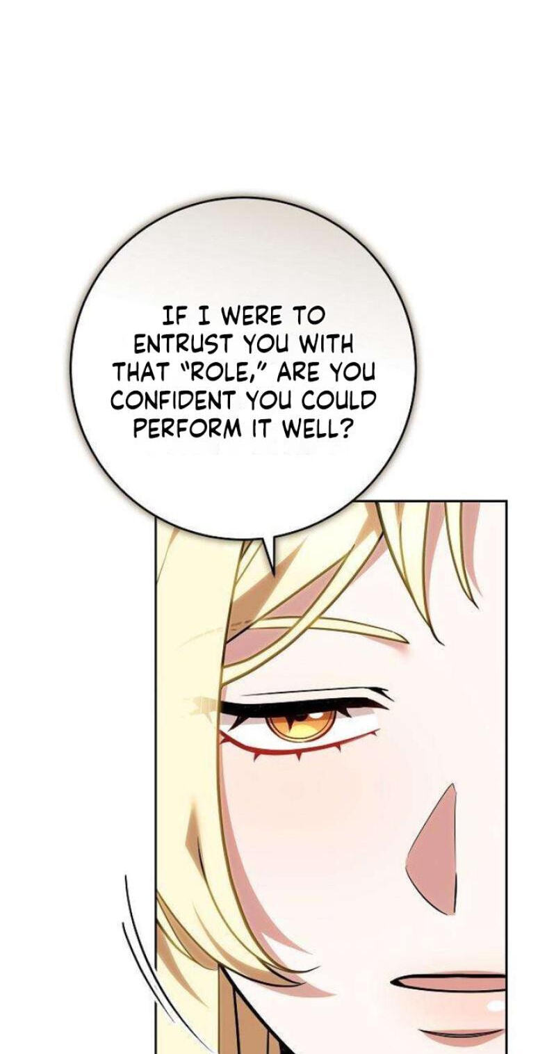Abducting the Empress Chapter 35 page 28 - 