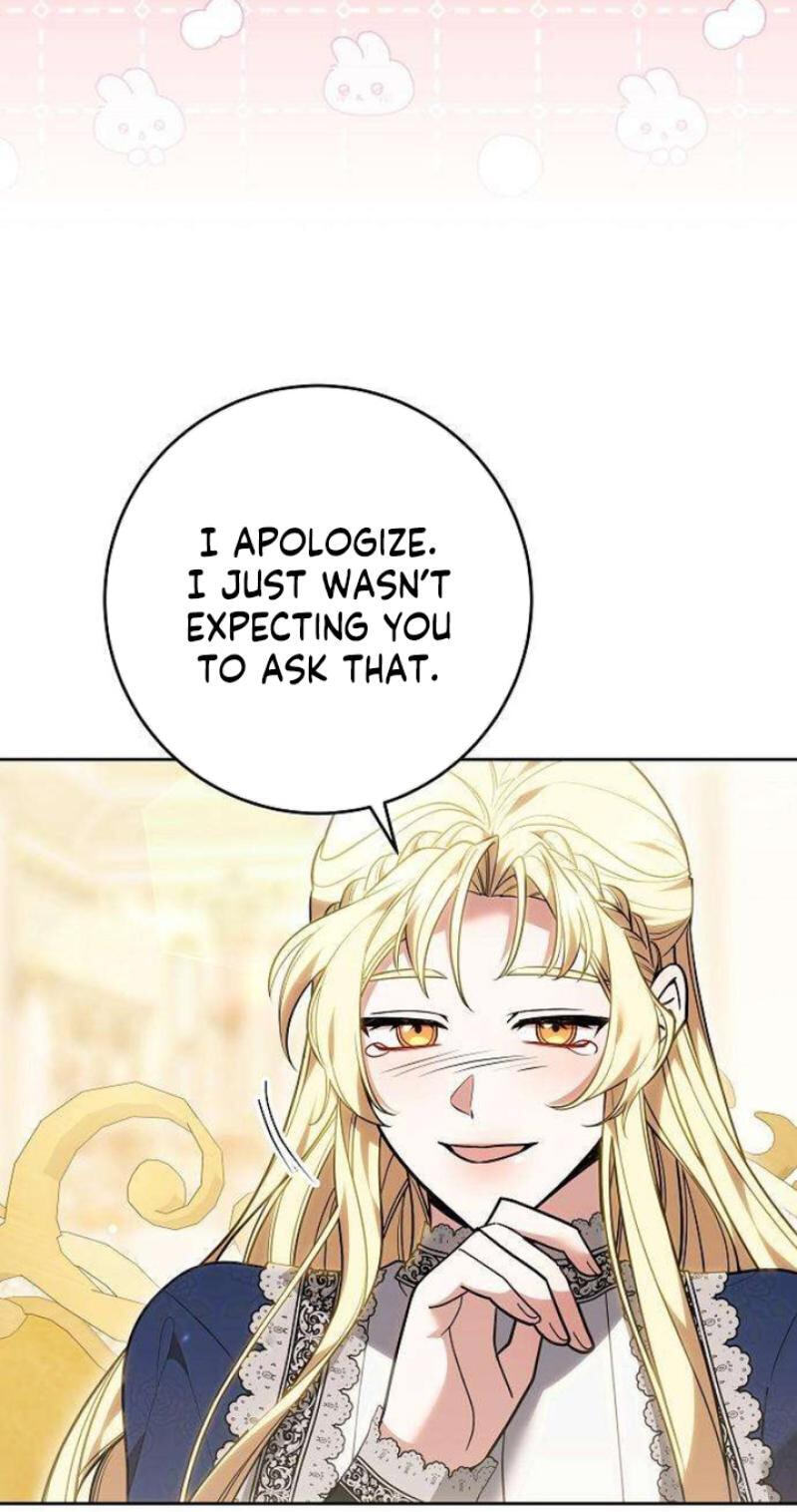 Abducting the Empress Chapter 35 page 34 - 