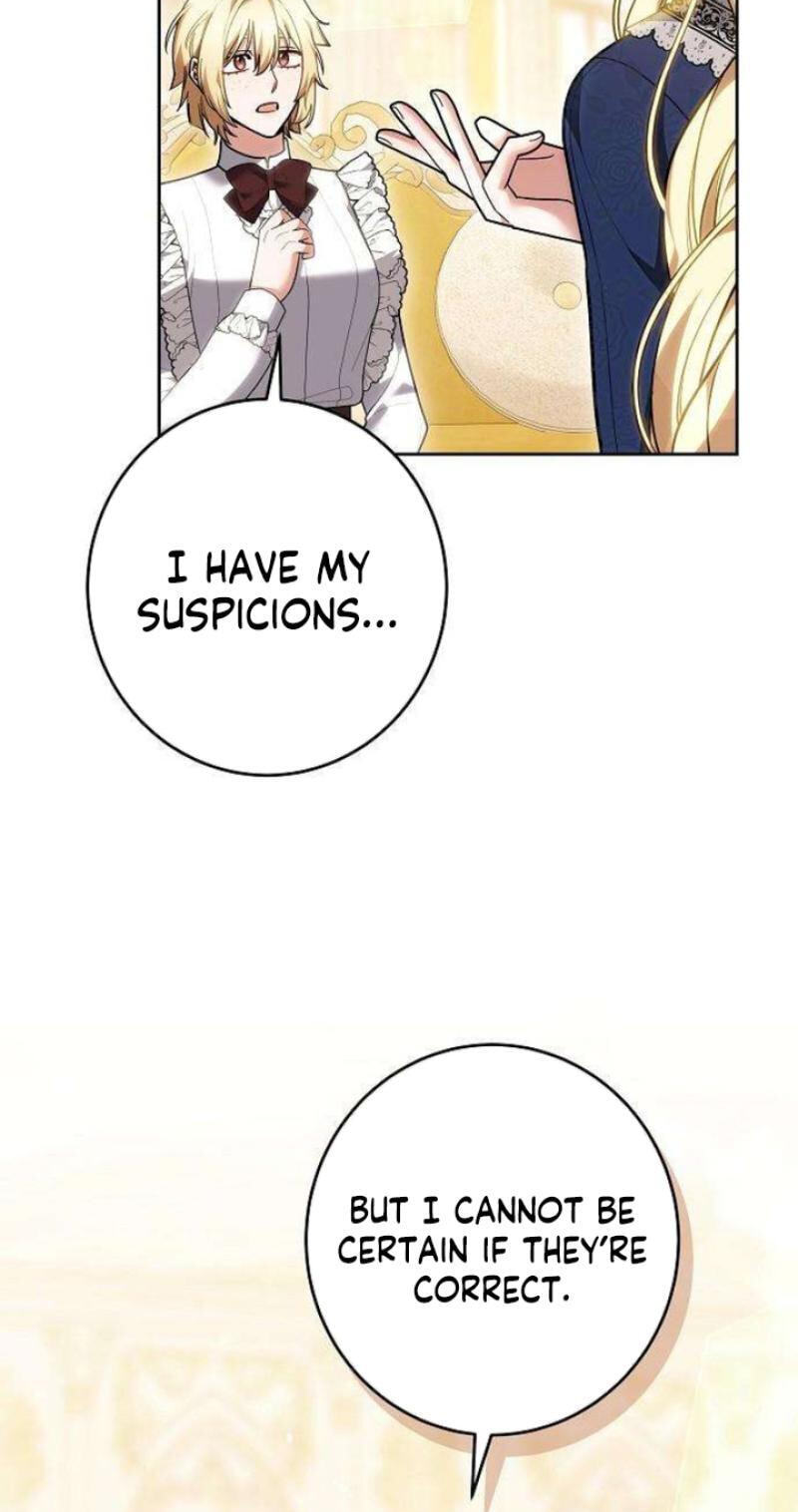 Abducting the Empress Chapter 35 page 36 - 