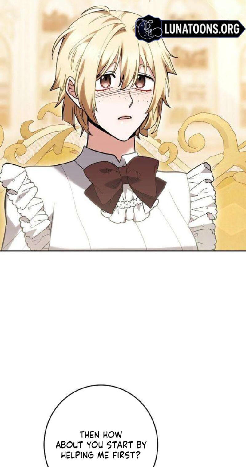 Abducting the Empress Chapter 35 page 37 - 