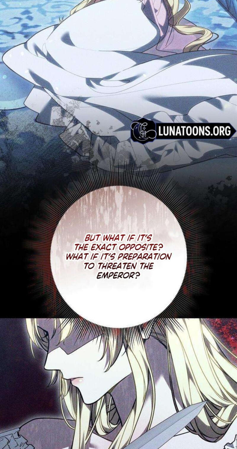 Abducting the Empress Chapter 35 page 48 - 