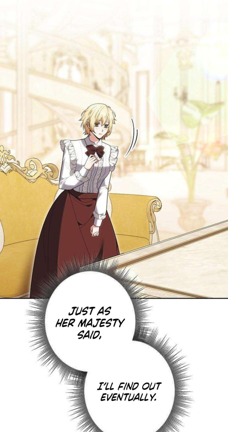 Abducting the Empress Chapter 35 page 51 - 