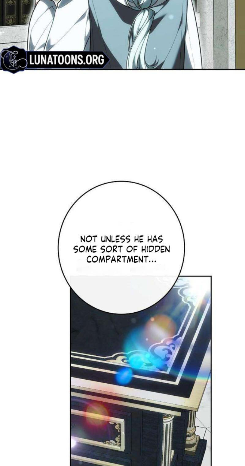 Abducting the Empress Chapter 35 page 64 - 