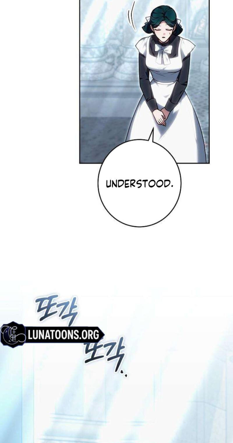 Abducting the Empress Chapter 36 page 31 - 