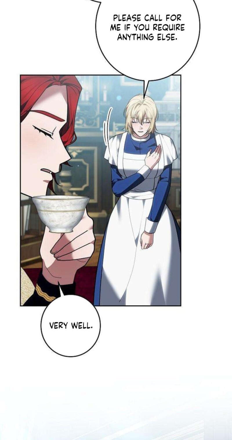 Abducting the Empress Chapter 36 page 43 - 