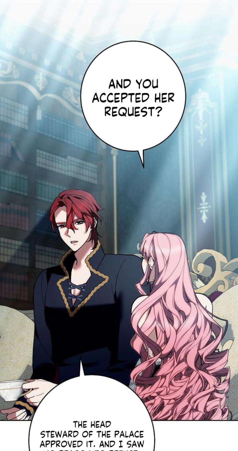 Abducting the Empress Chapter 36 page 50 - 
