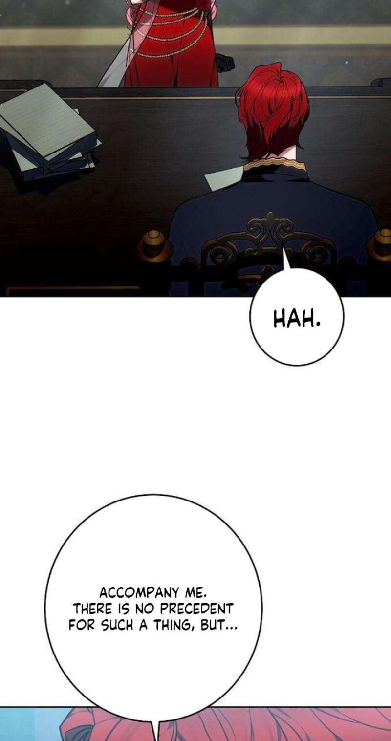Abducting the Empress Chapter 36 page 59 - 