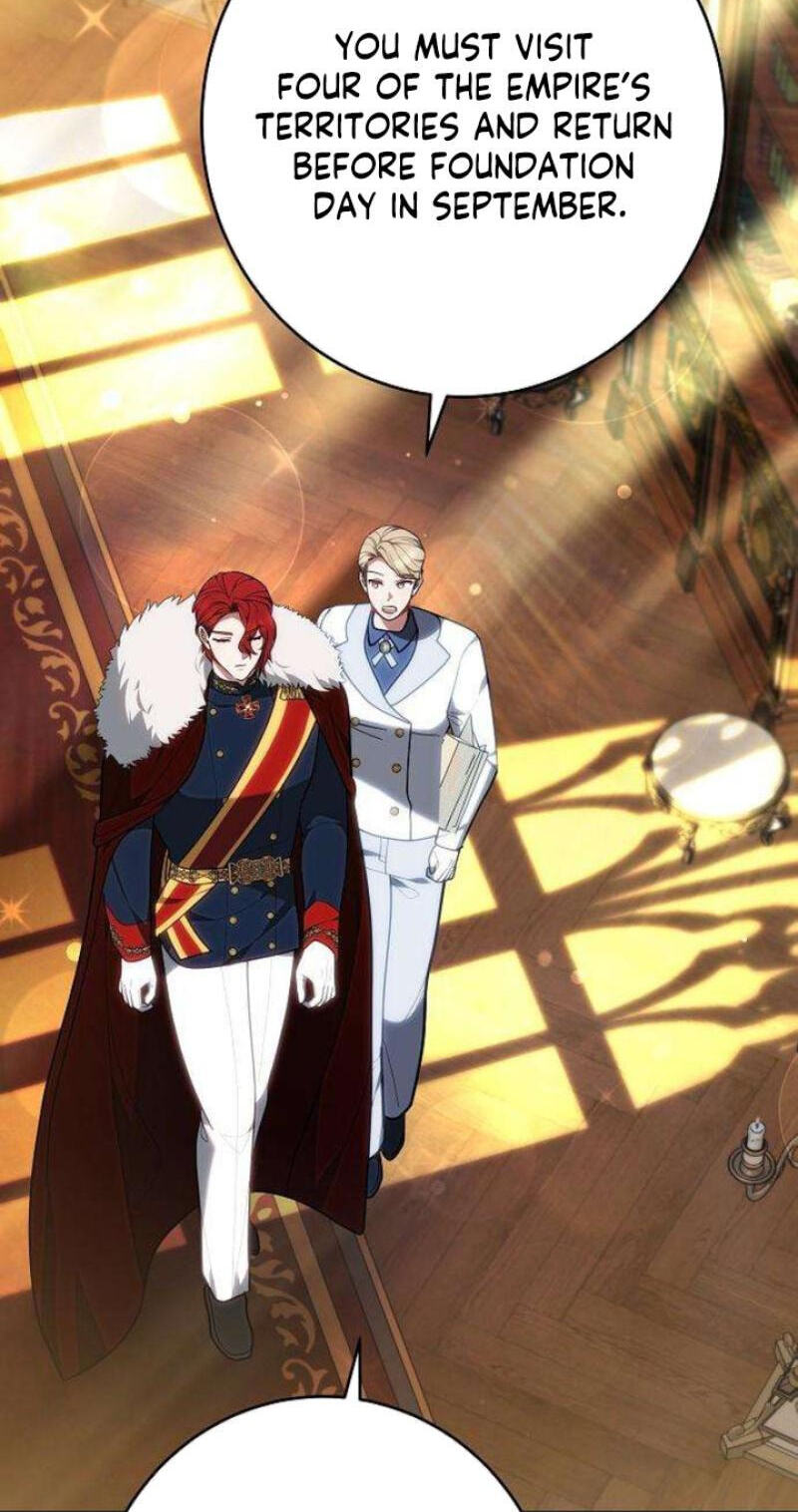 Abducting the Empress Chapter 36 page 76 - 