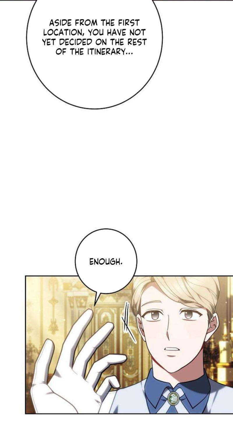 Abducting the Empress Chapter 36 page 77 - 