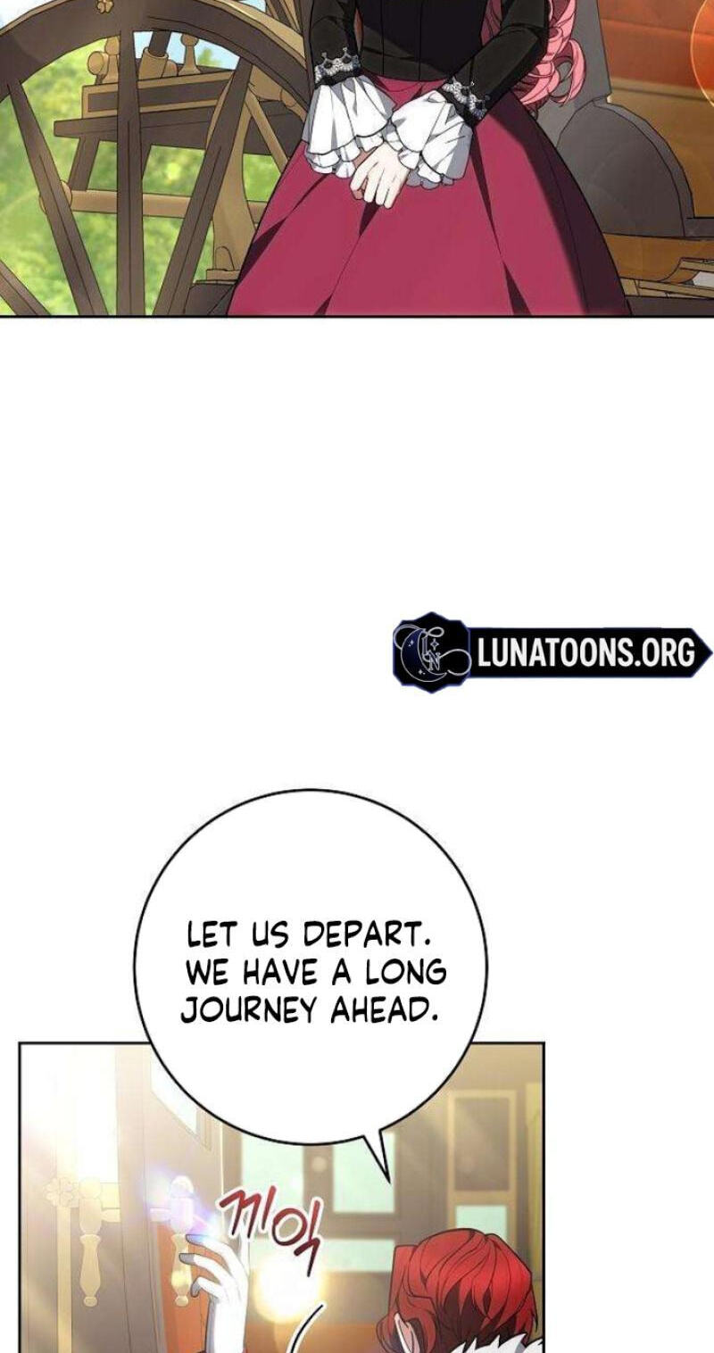 Abducting the Empress Chapter 36 page 81 - 