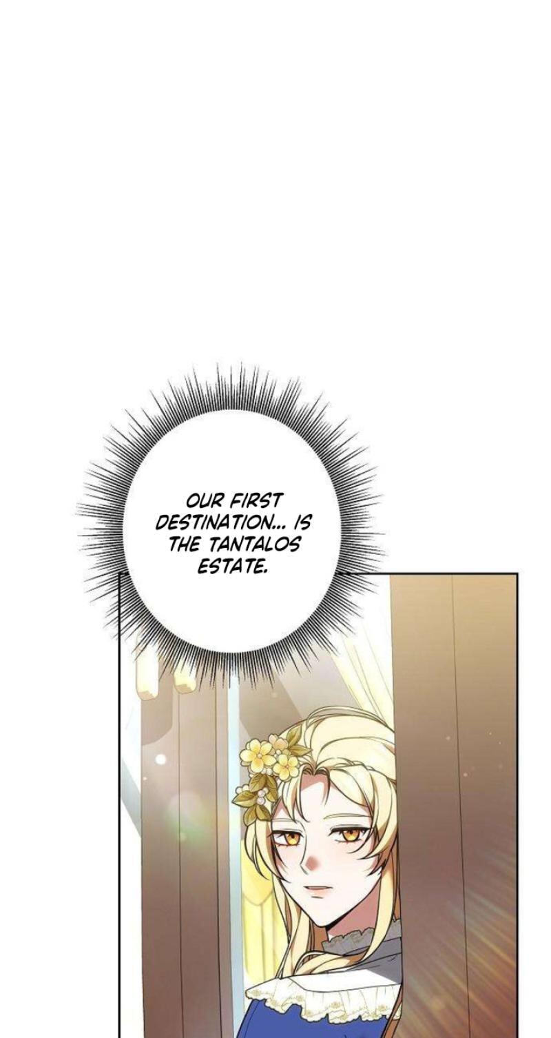 Abducting the Empress Chapter 36 page 88 - 