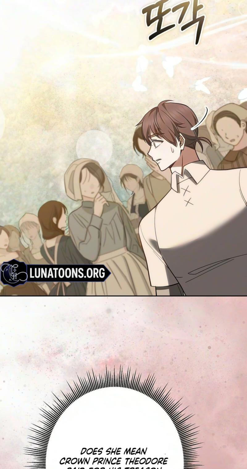 Abducting the Empress Chapter 37 page 23 - 