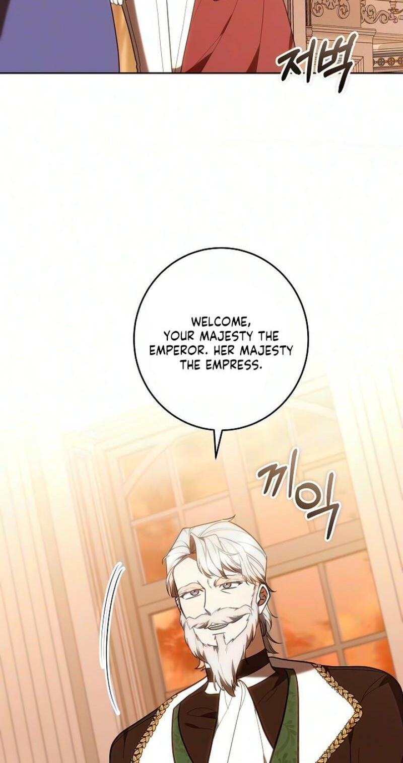 Abducting the Empress Chapter 37 page 30 - 