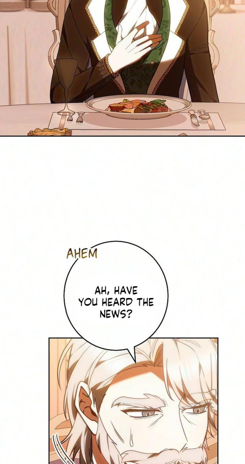 Abducting the Empress Chapter 37 page 37 - 
