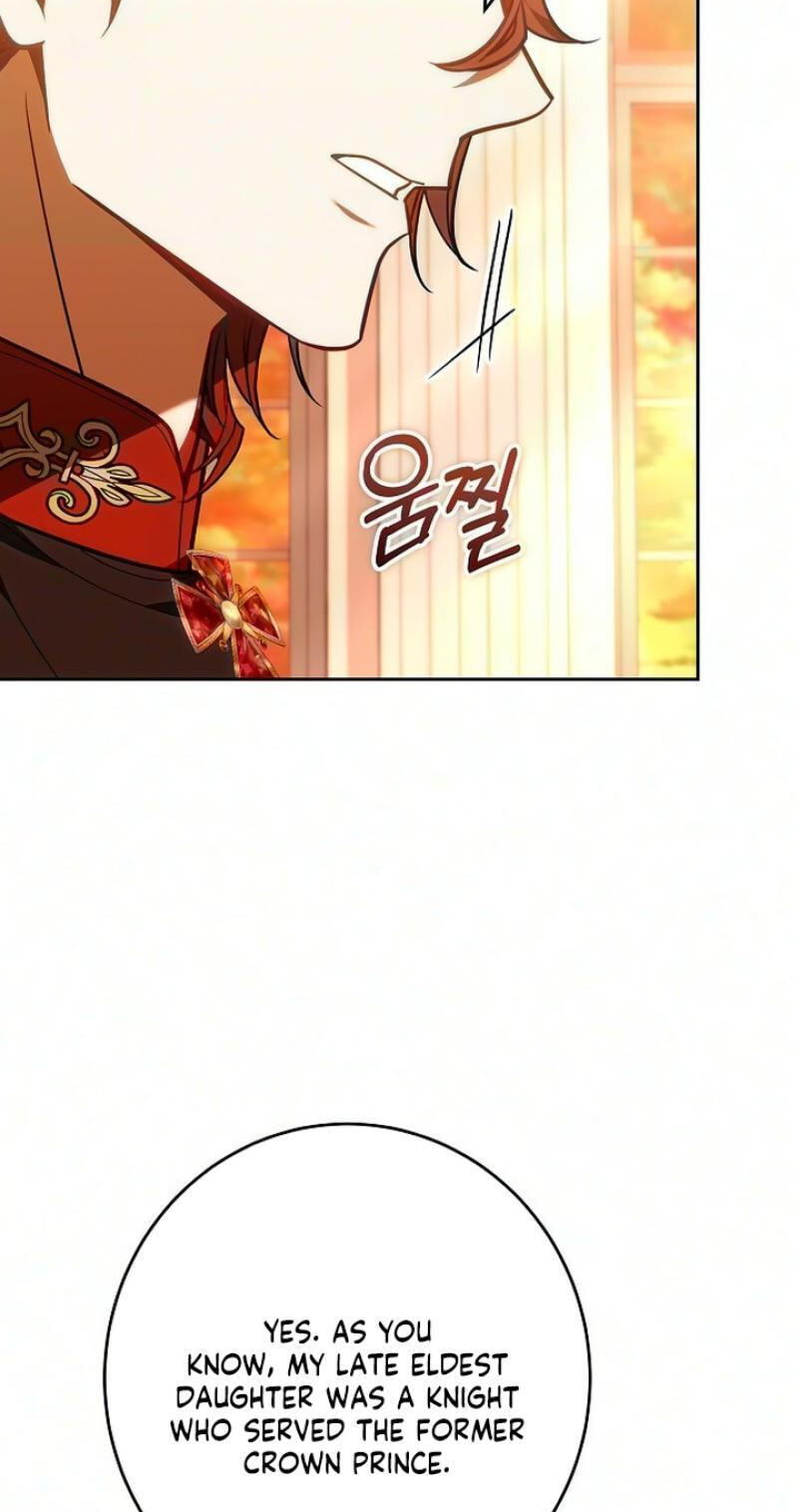 Abducting the Empress Chapter 37 page 40 - 