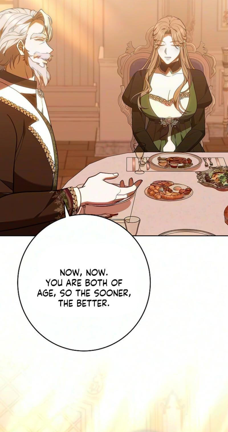 Abducting the Empress Chapter 37 page 51 - 
