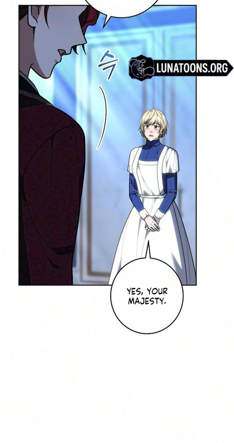 Abducting the Empress Chapter 37 page 87 - 