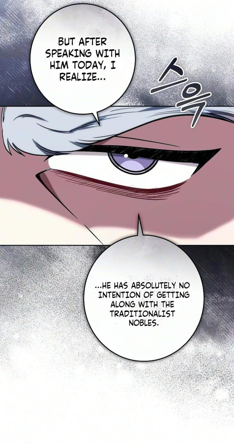 Abducting the Empress Chapter 38 page 18 - 