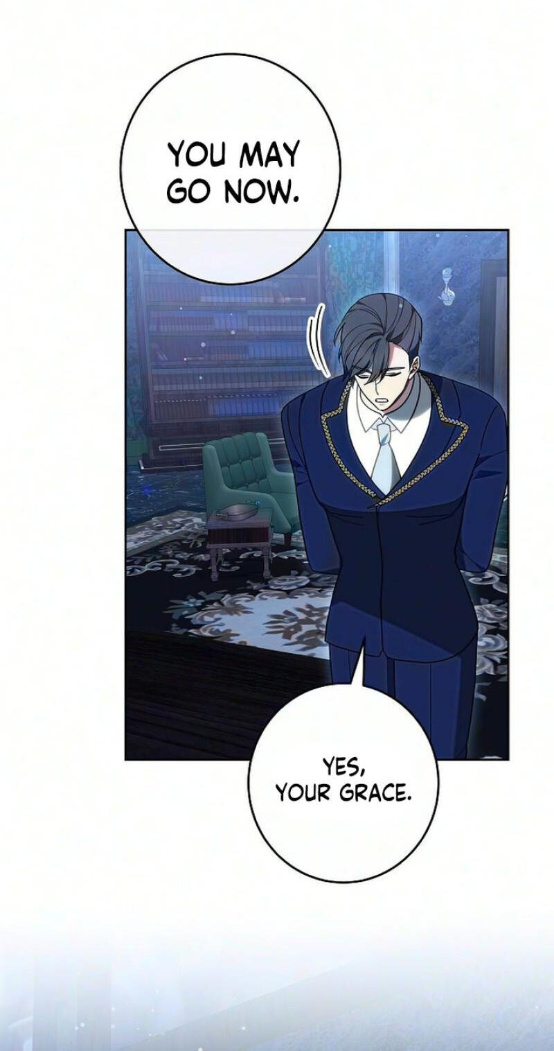 Abducting the Empress Chapter 38 page 19 - 