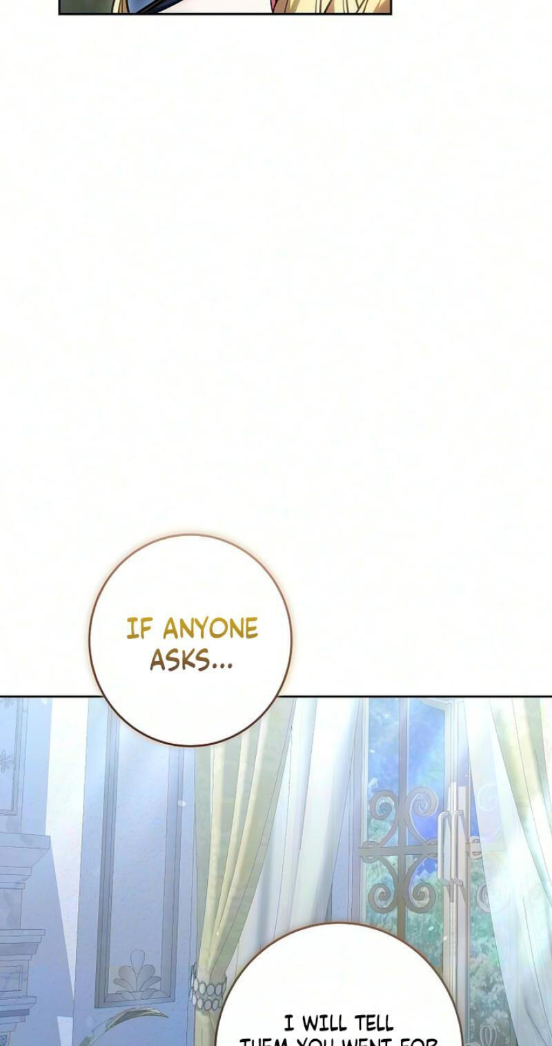 Abducting the Empress Chapter 38 page 27 - 