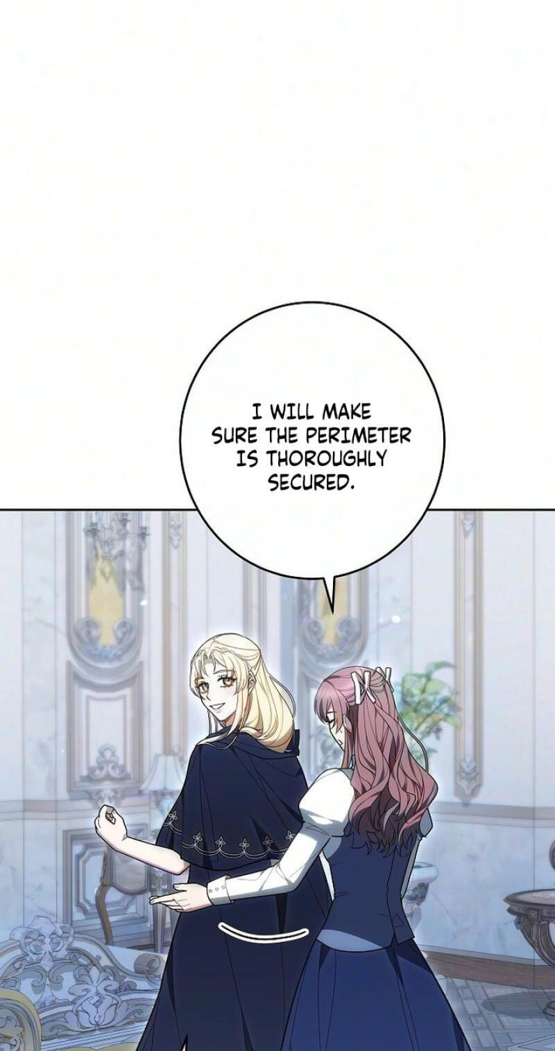 Abducting the Empress Chapter 38 page 30 - 