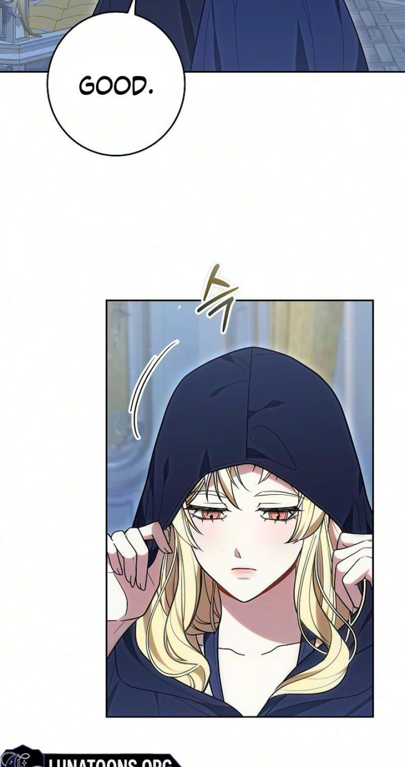 Abducting the Empress Chapter 38 page 31 - 