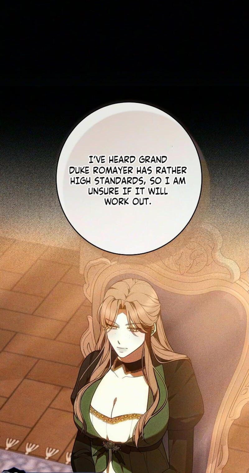 Abducting the Empress Chapter 38 page 8 - 