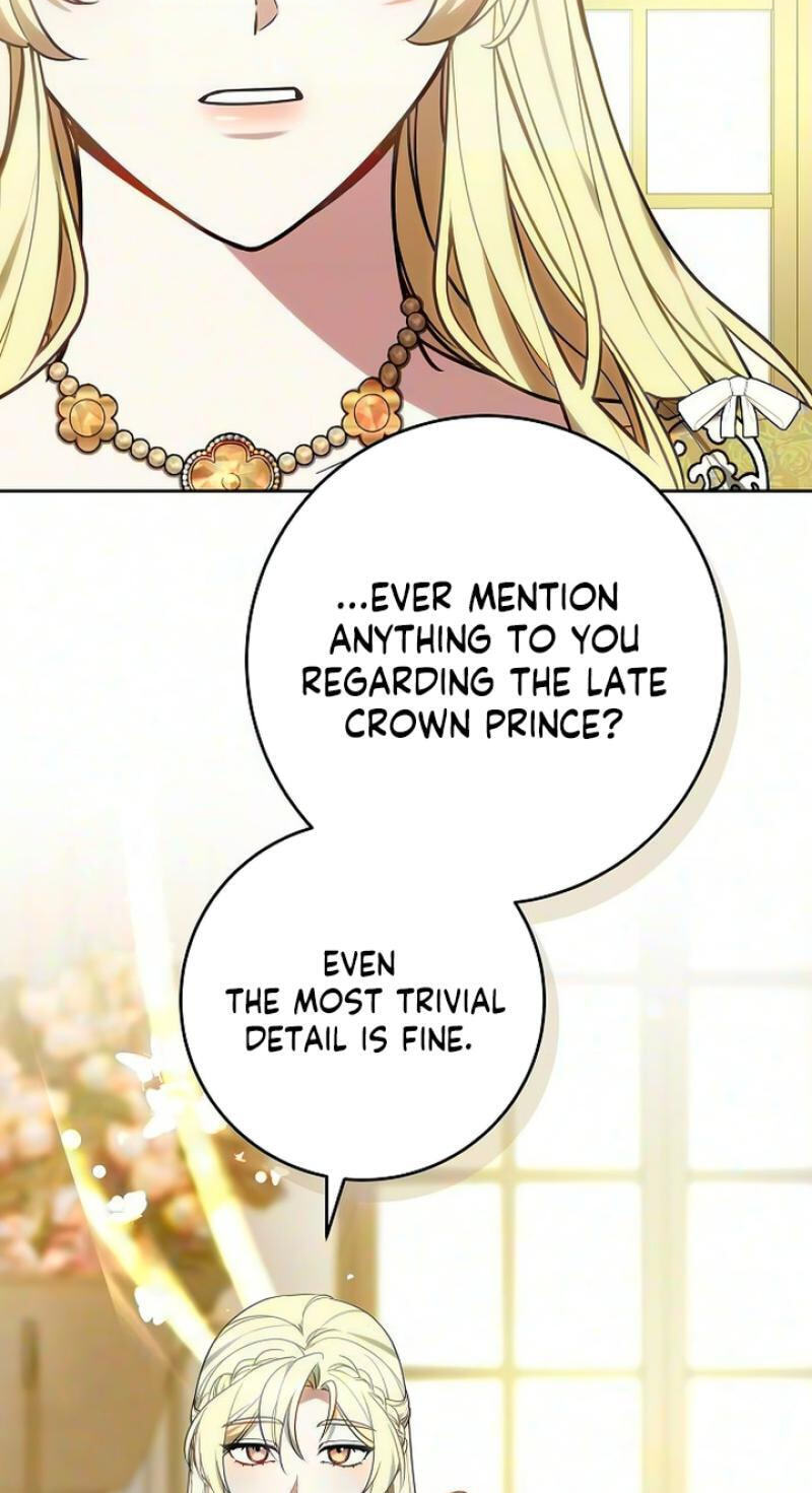 Abducting the Empress Chapter 39 page 19 - 