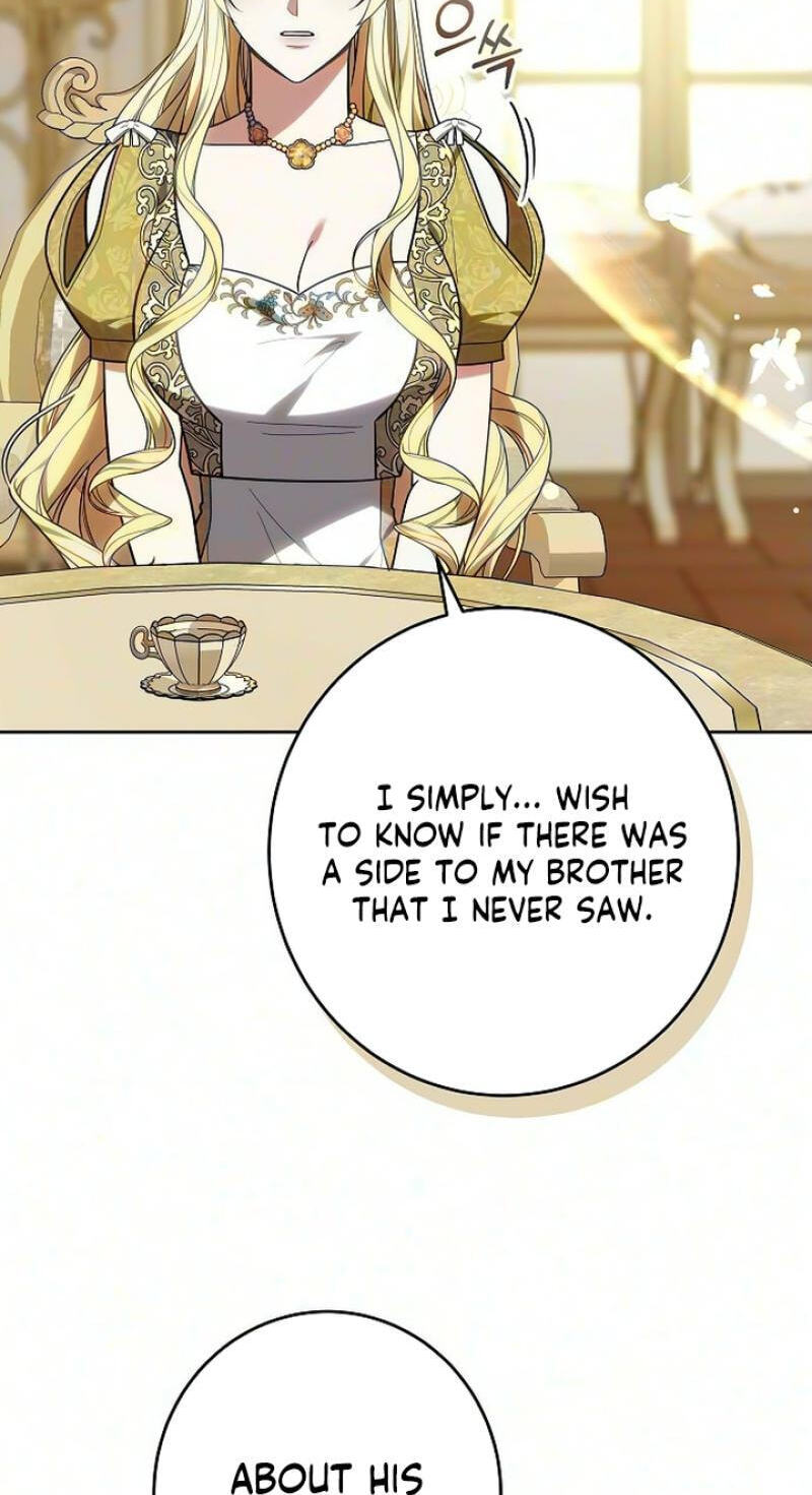 Abducting the Empress Chapter 39 page 20 - 